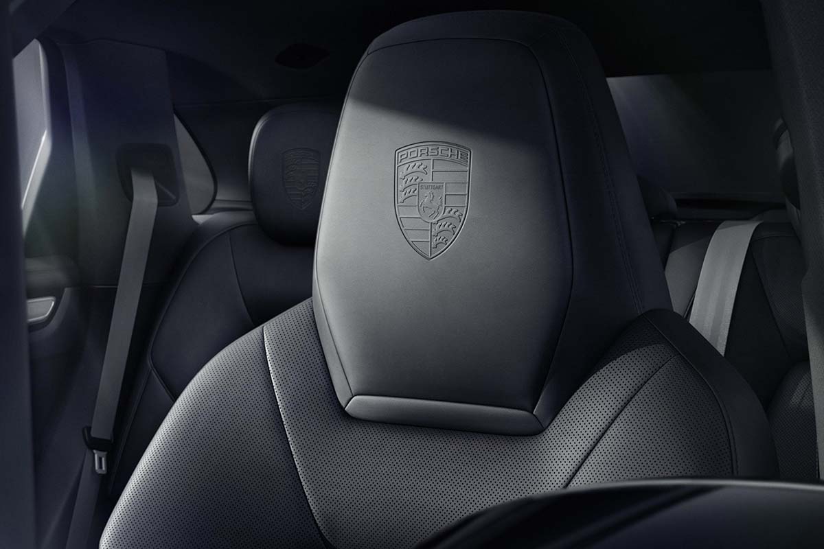 the porsche cayenne platinum edition: composed with passion