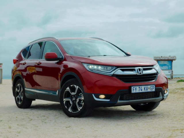 how much is my honda cr-v worth?