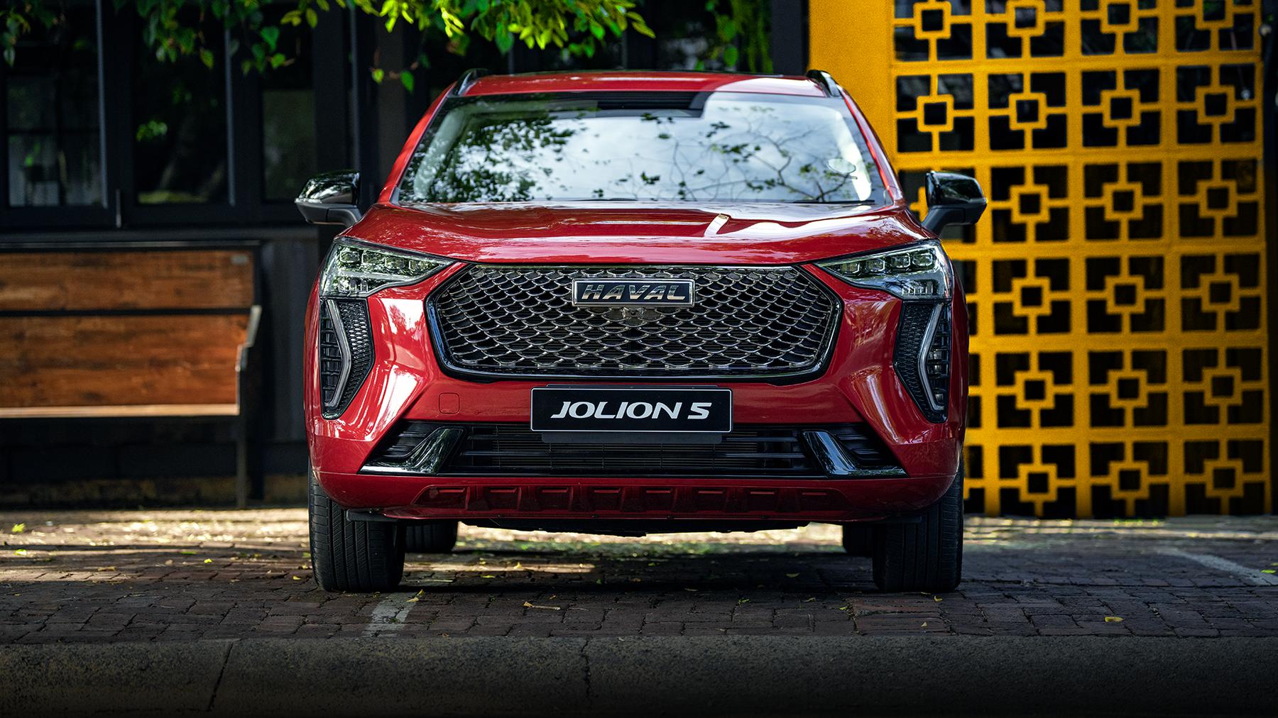 what is covered under haval jolion s manufacturer car warranty?