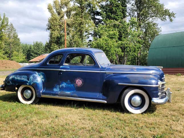 at $10,499, could this 1948 plymouth p-15 get your business?