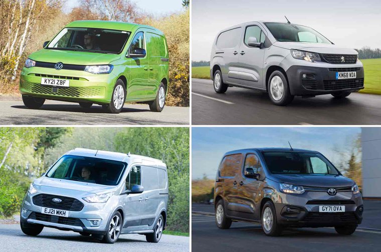best vans, best small vans 2023