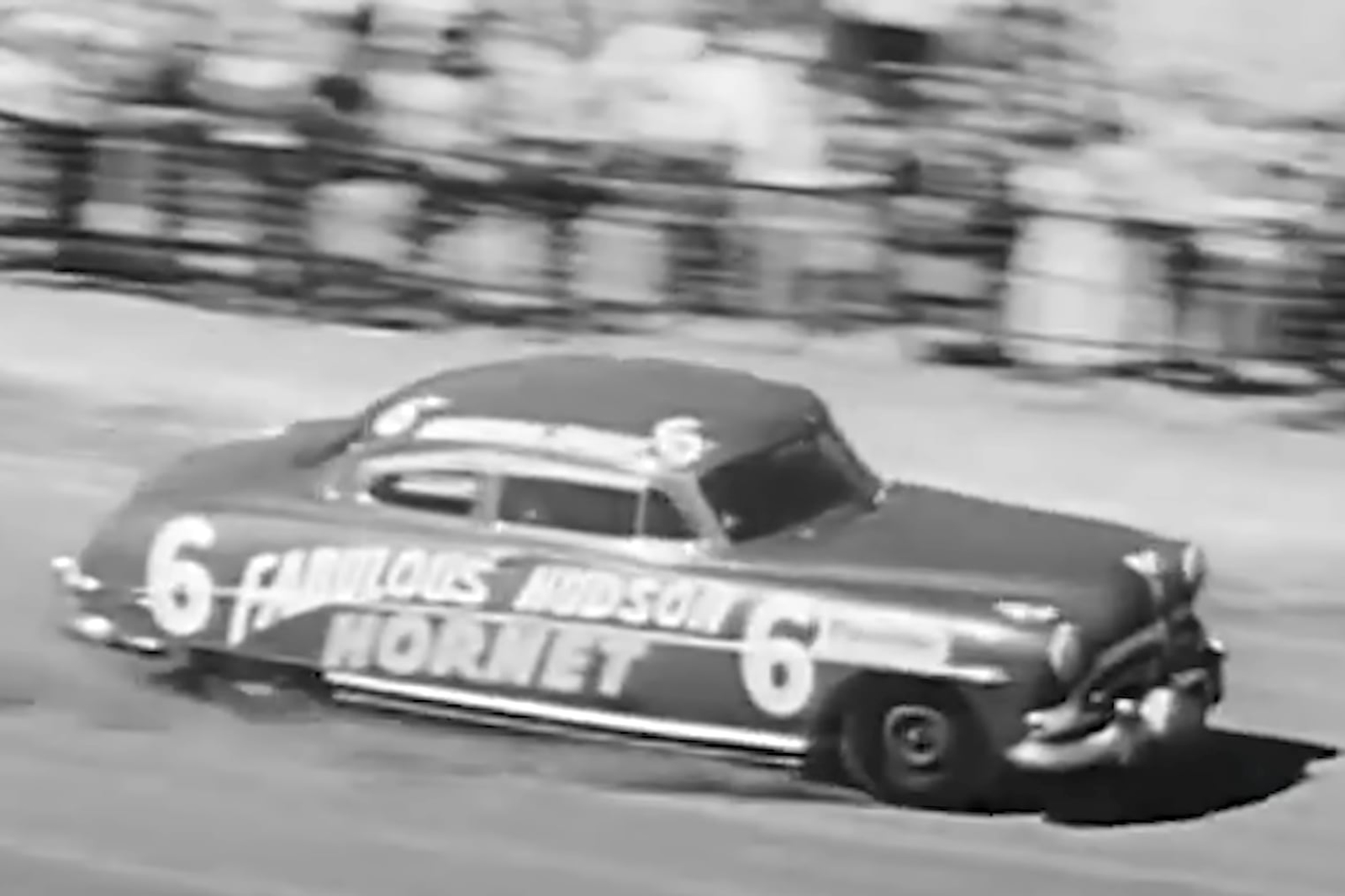 video, motorsport, the story behind the fabulous hudson hornet that inspired doc hudson from cars