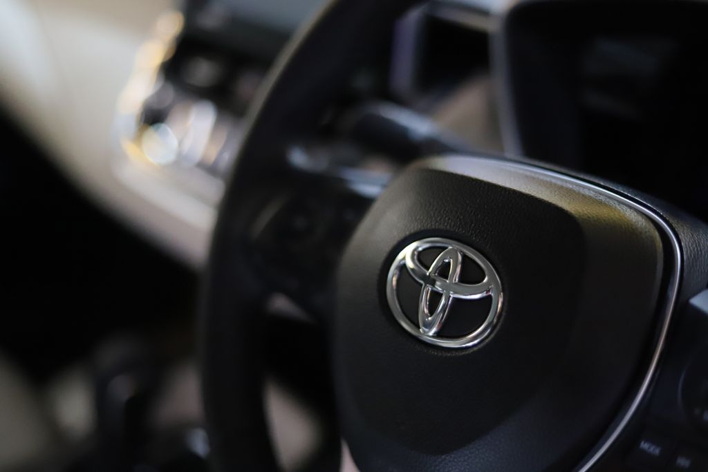 autos toyota, toyota's china venture dismisses some factory workers as sales fall, say workers