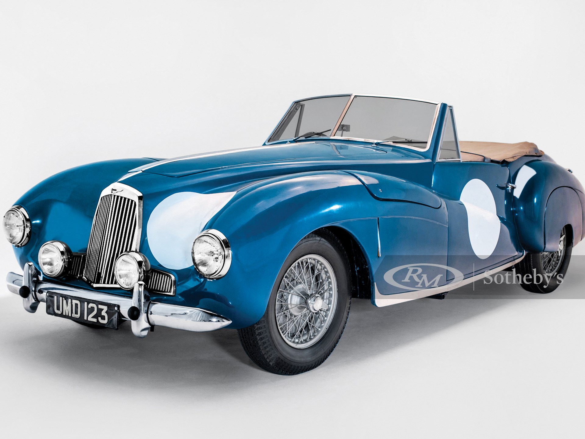 1940s, Aston Martin, classic cars
