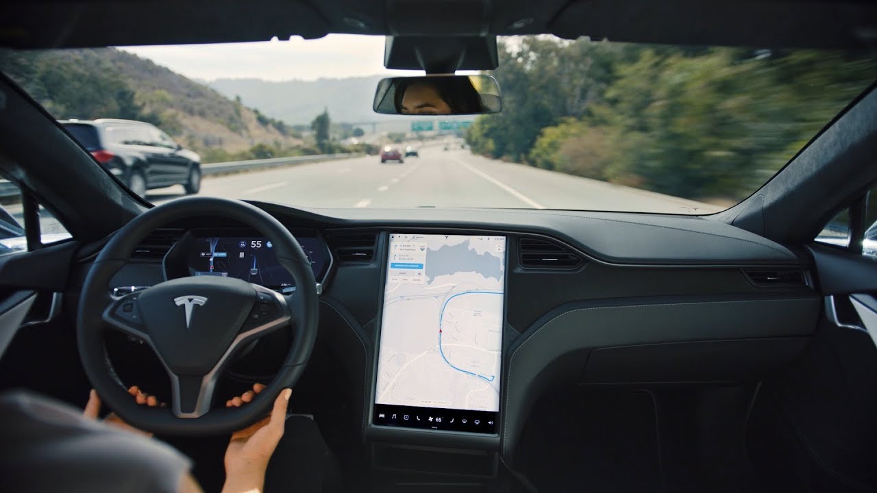 Tesla fans believe Ford is the ‘major OEM’ discussing Full Self-Driving licensing