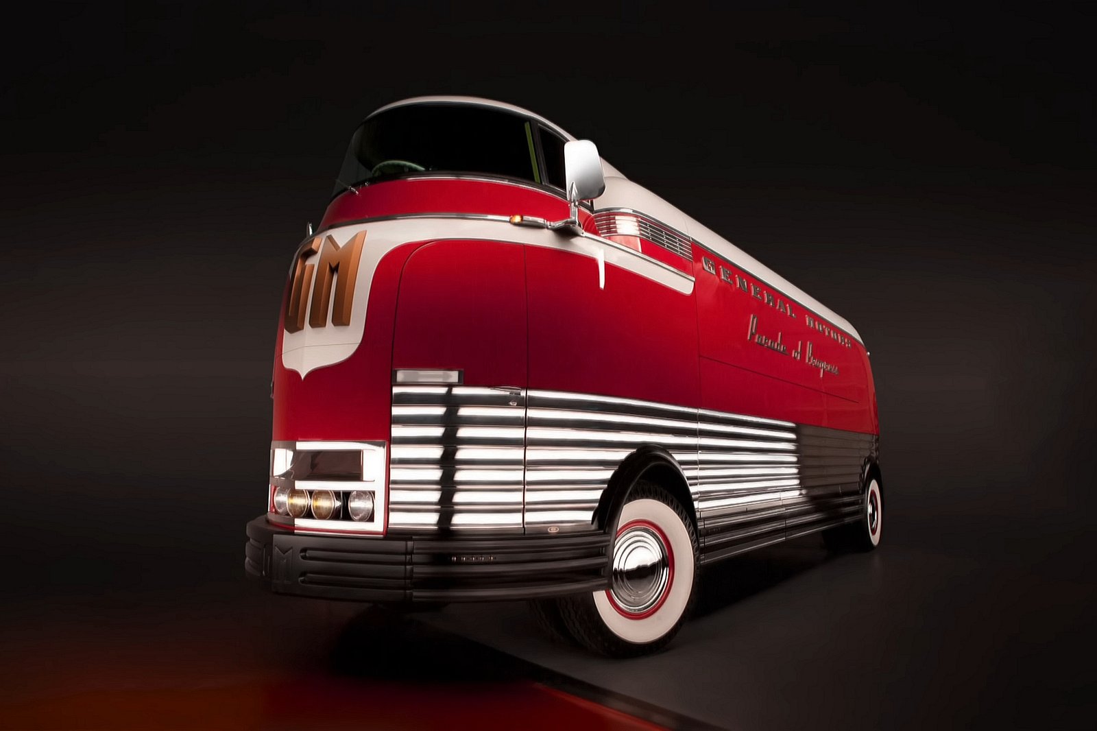 video, gm's futurliner buses are million-dollar pieces of automobile history never to be repeated