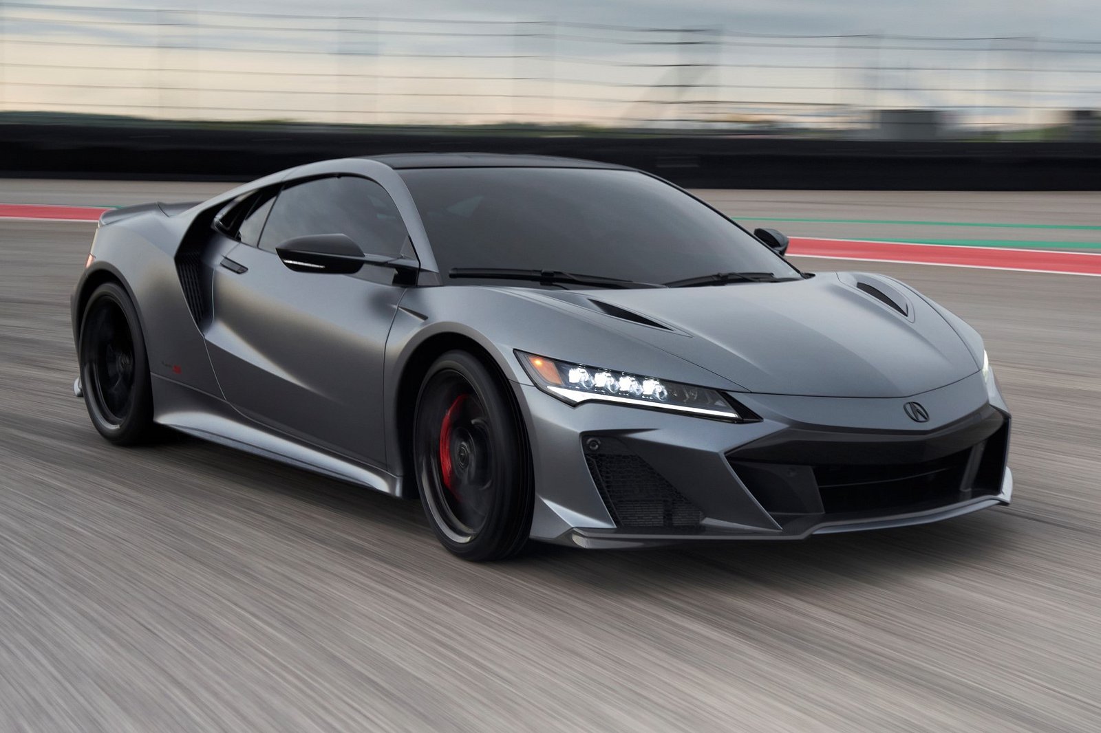 sports cars, honda civic type r-gt to replace acura nsx as honda's top-flight racer