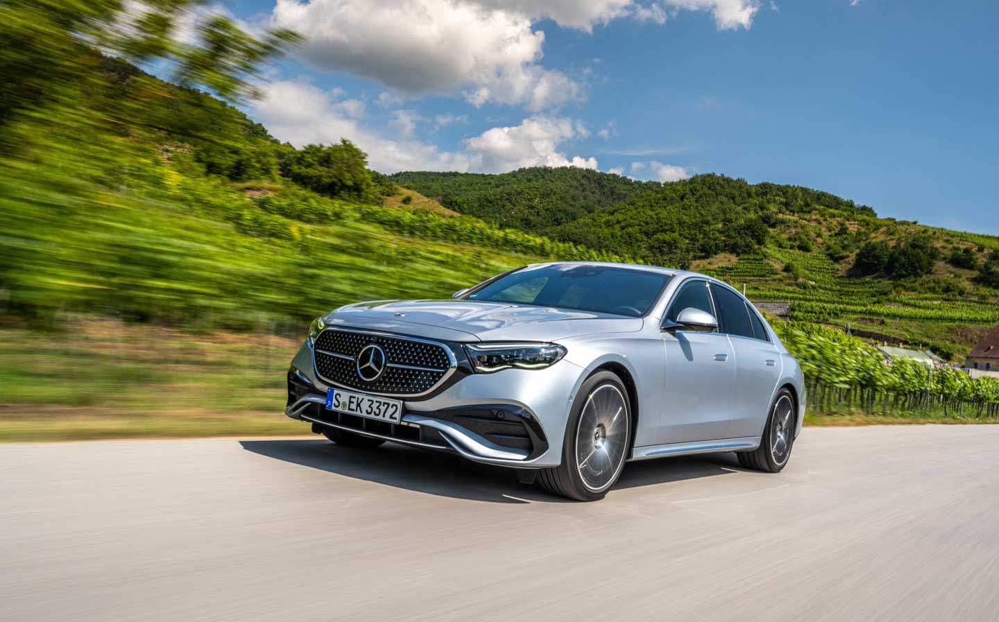 e-class, mercedes, mercedes e-class, mercedes-benz, saloon, mercedes-benz e-class 2023 review: closer to the s-class than ever before
