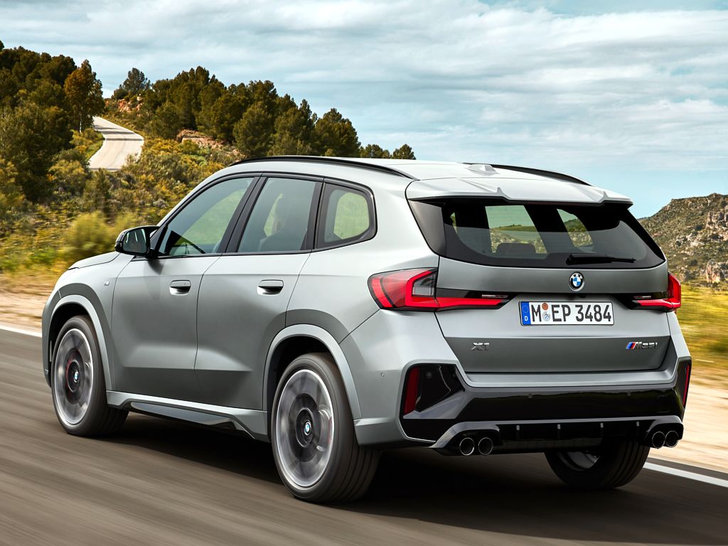 Keen price for BMW’s X1 M35i xDrive