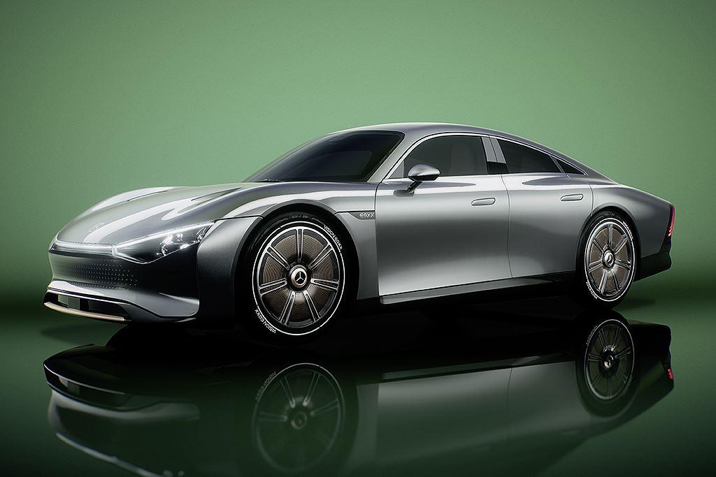 mercedes-benz, car news, coupe, electric cars, prestige cars, all-new mercedes-benz small electric coupe teased