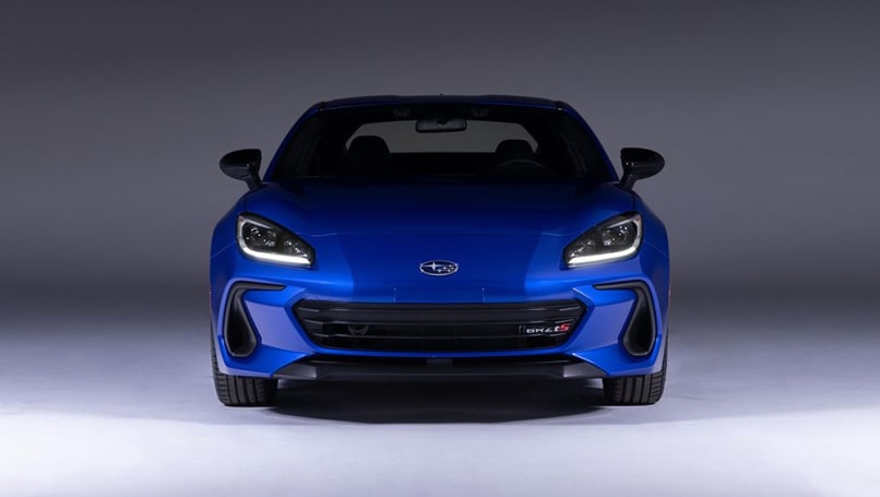 subaru brz, subaru brz 2023, subaru news, subaru convertible range, subaru coupe range, convertible, industry news, showroom news, sports cars, 2024 subaru brz ts previews incoming changes to toyota gr86 sports car twin