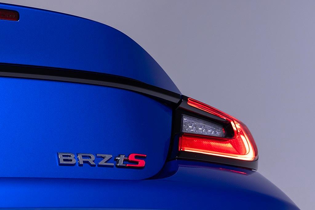 subaru, car news, coupe, performance cars, track-honed 2024 subaru brz ts sports car revealed