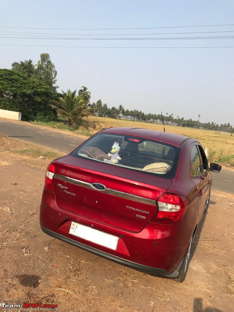 From purchase to sale: Life with my Ford Aspire diesel over 1,18,000 km, Indian, Member Content, Ford Aspire, Compact Sedan, Diesel