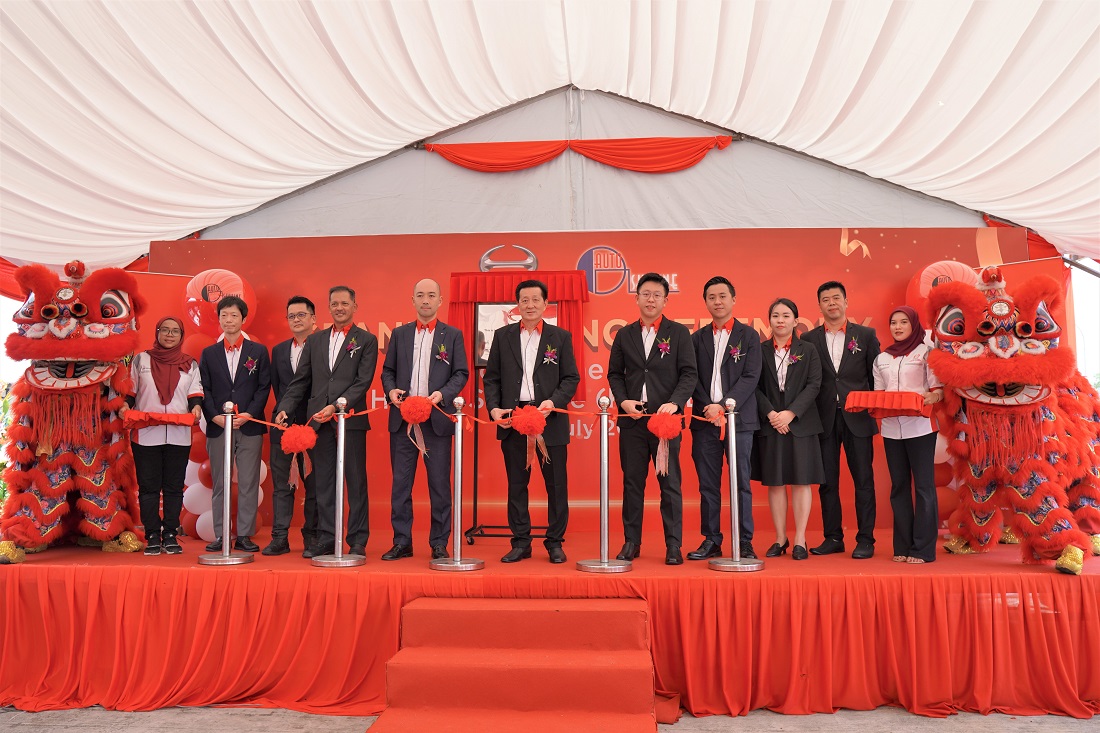 Auto Skyline Strengthens Partnership With Hino With New 3S Centre In ...