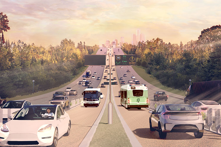smart roads pivotal to smart car vision