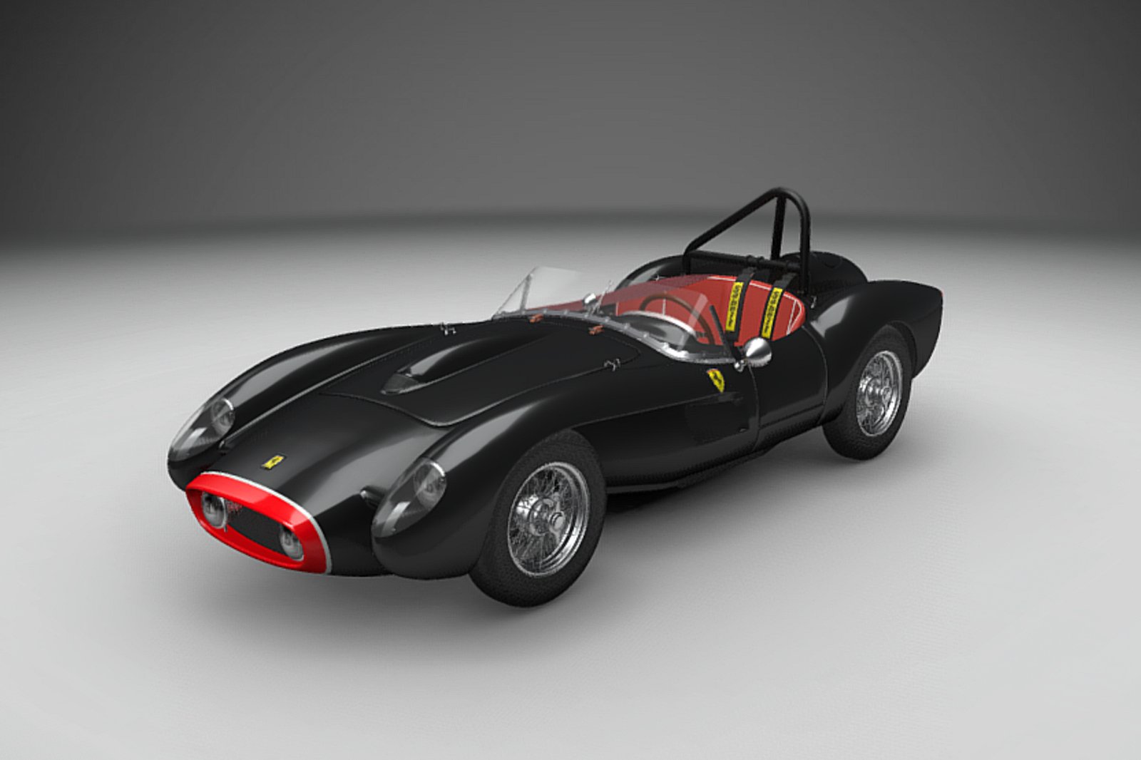 offbeat, electric vehicles, design, the configurator for the world's cheapest ferrari is now open