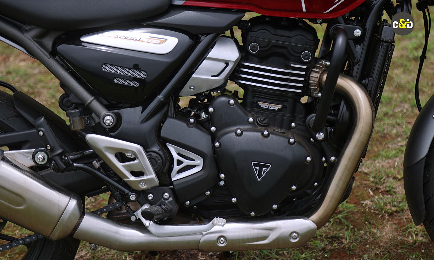 , is triumph tiger 400 on the cards?