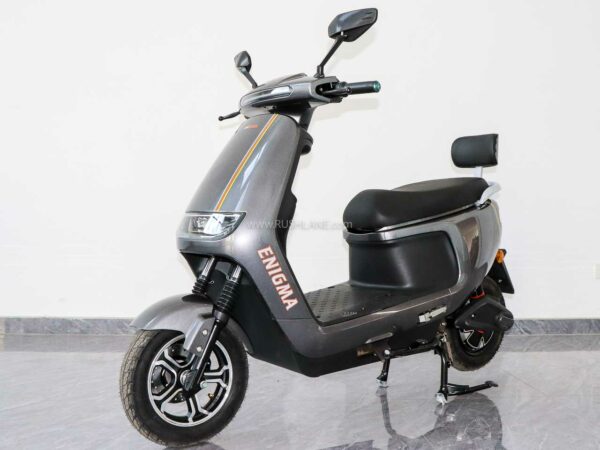 new enigma electric scooter launch price rs 1.05 l – range 200 km
