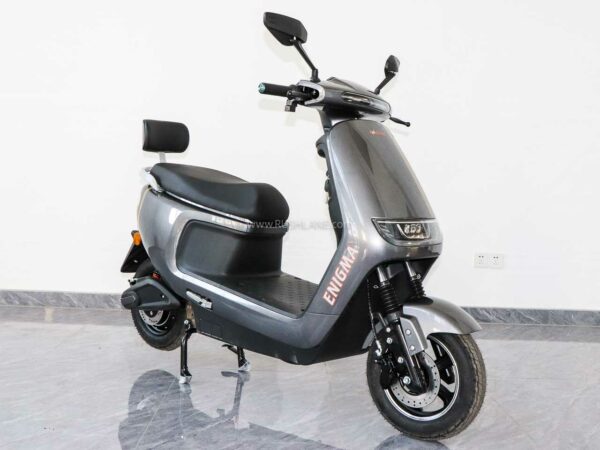 new enigma electric scooter launch price rs 1.05 l – range 200 km