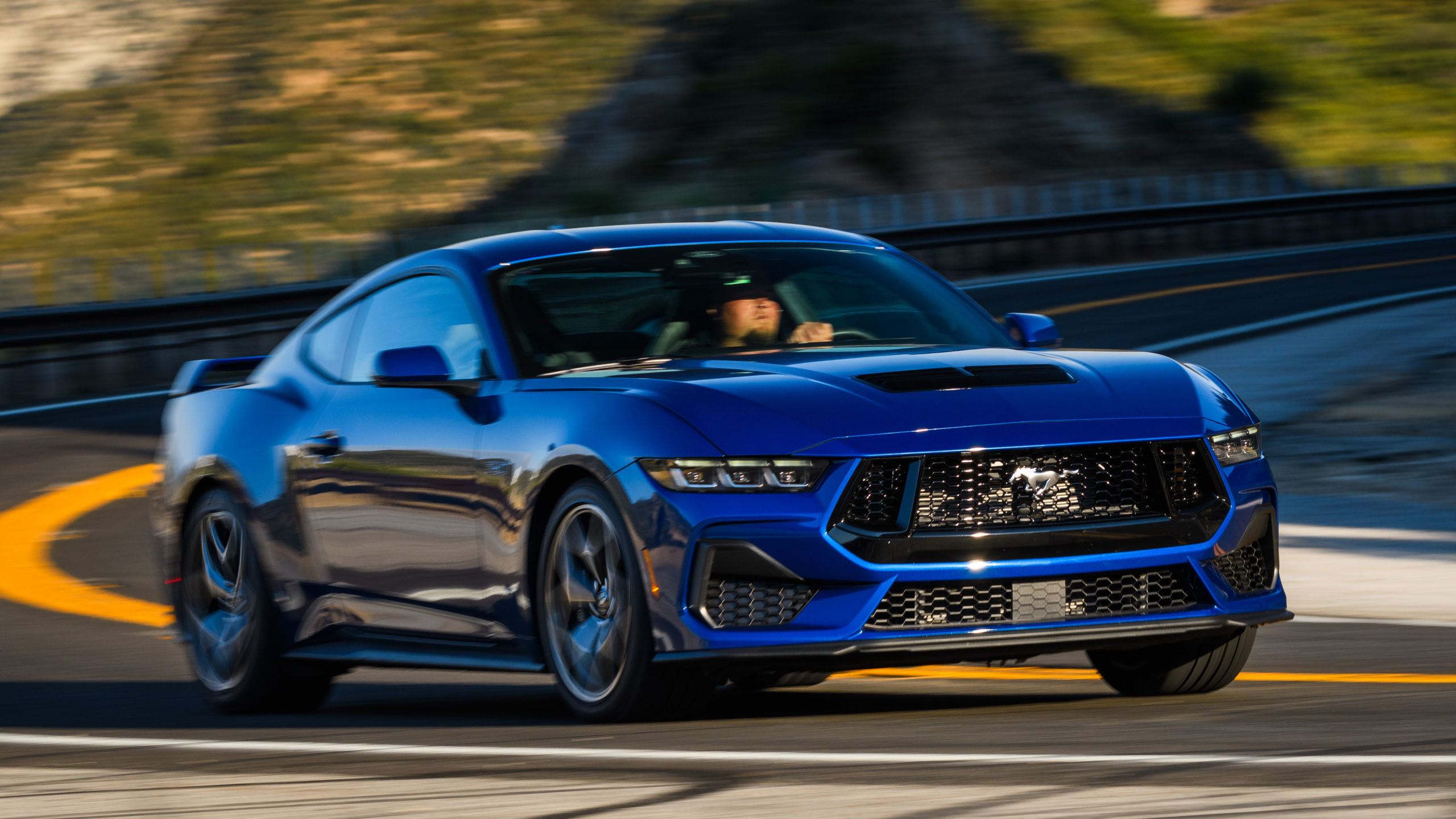 ford mustang (us) review