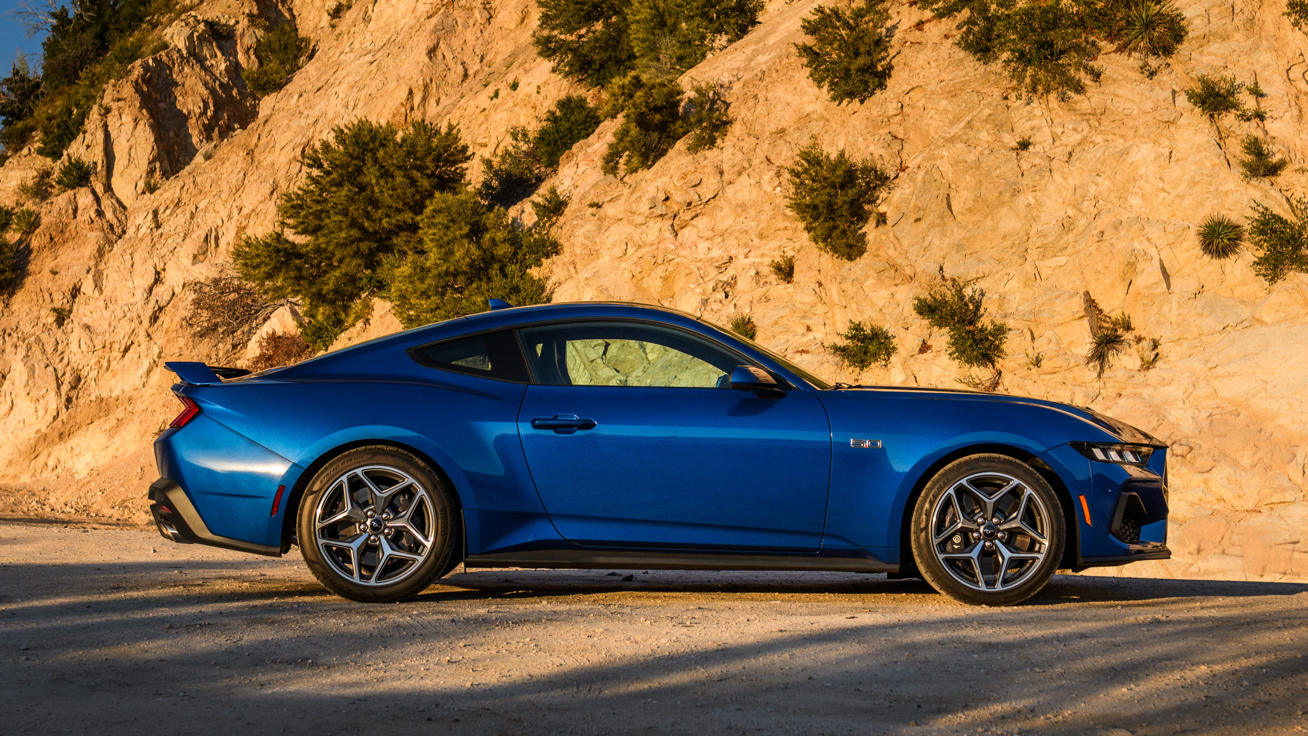 ford mustang (us) review