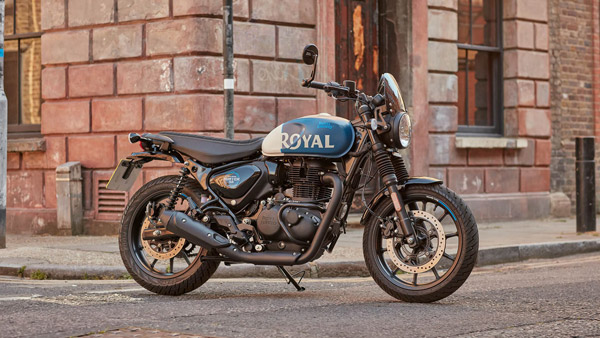 royal enfield hunter 350, royal enfield hunter 350, royal enfield hunter 350 crosses 2 lakh sales milestone – continues strong sales growth