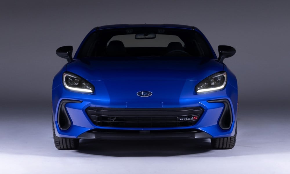 all-new subaru brz has a ts version, but it’s not turbocharged
