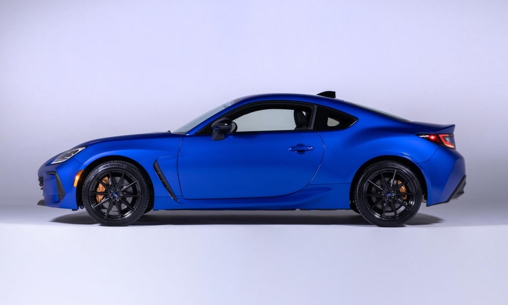 all-new subaru brz has a ts version, but it’s not turbocharged
