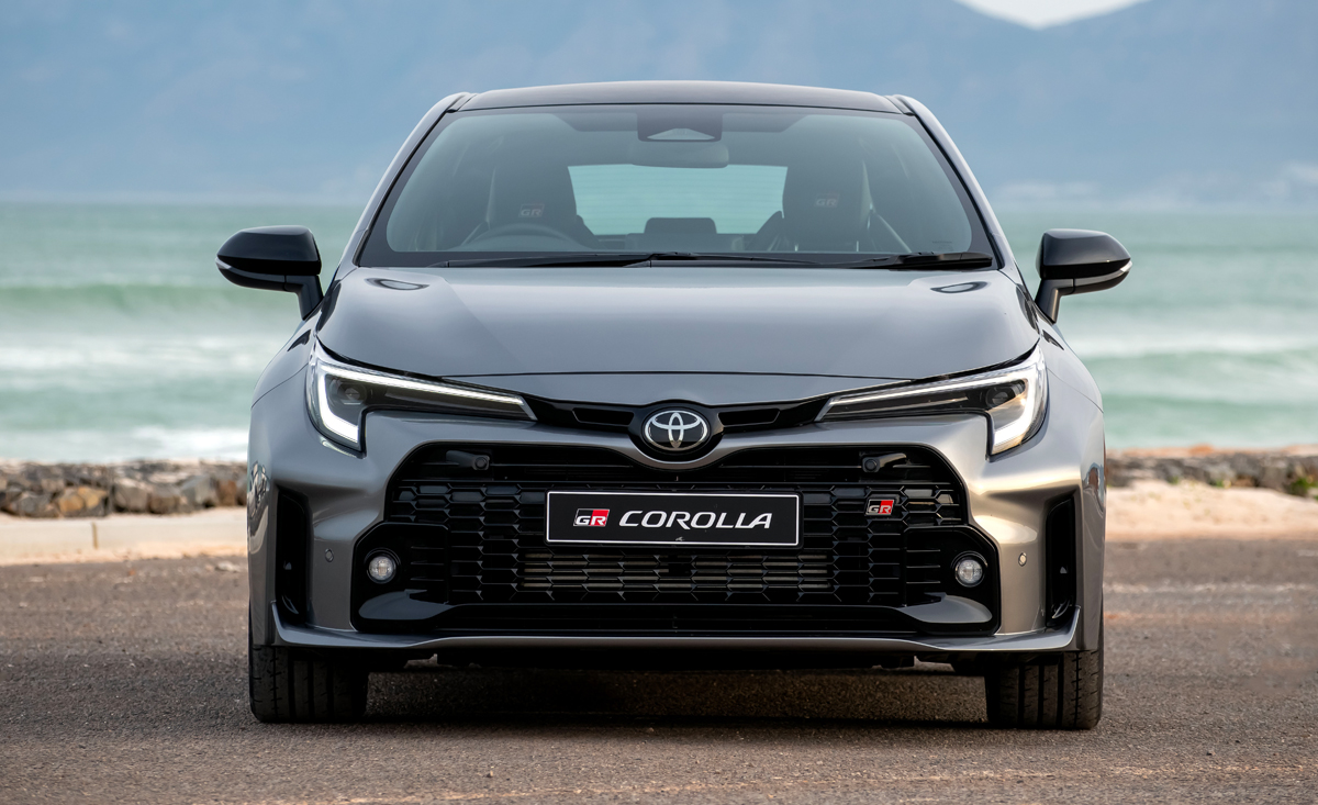 toyota, toyota gr corolla, new toyota gr corolla officially goes on sale in south africa – what’s available