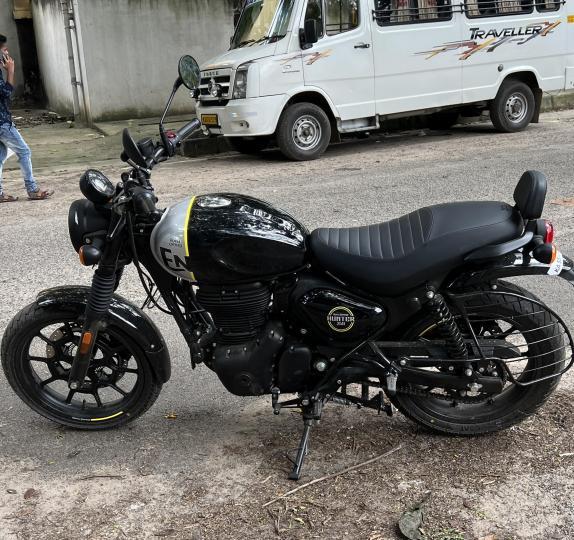 Owning a RE Hunter 350: Review from an ex-Pulsar 135 LS owner, Indian, Member Content, Royal Enfield Hunter 350, Bike ownership