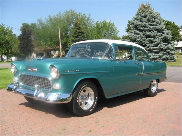 1955 Chevrolet 210, 1950s Cars, chevrolet, chevy, old car