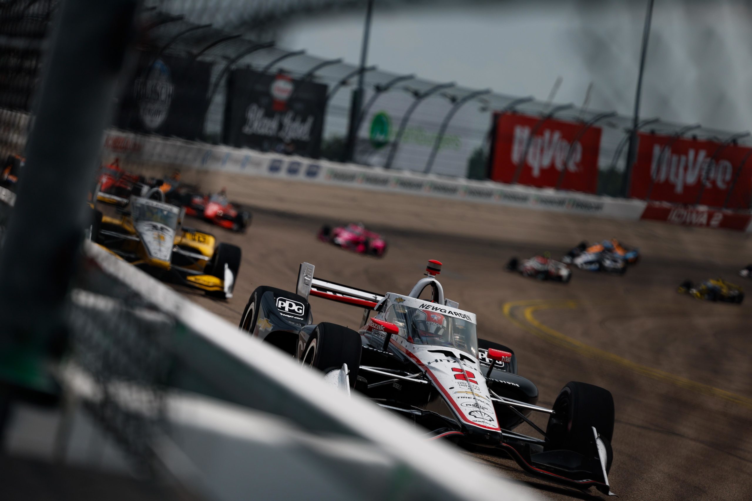 is palou’s once-certain indycar title now at risk?