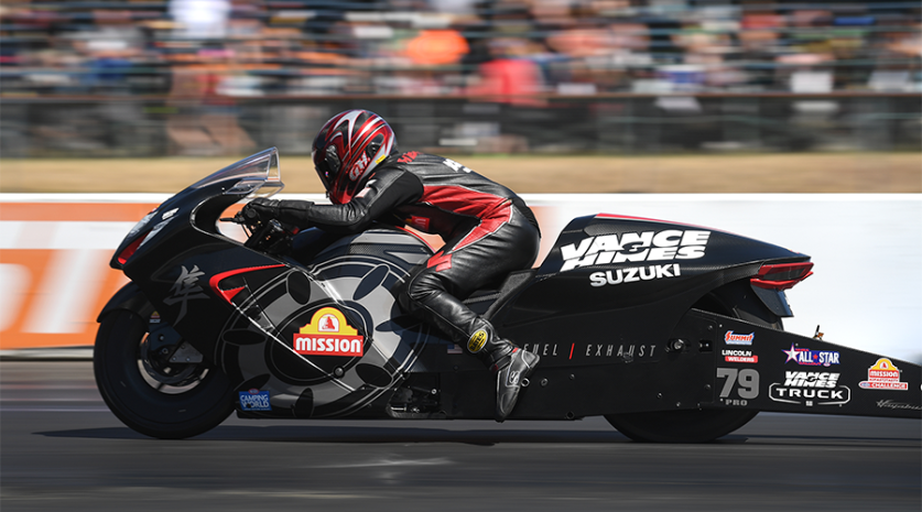 Eight Pro Stock Riders Set For Sonoma NHRA All-Star Callout