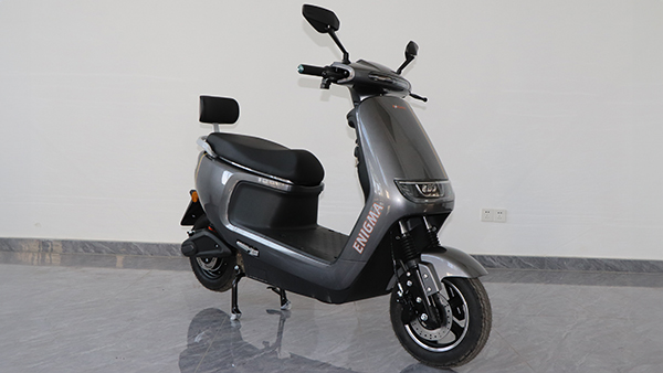 enigma ambier n8, enigma ambier n8, enigma ambier n8 electric scooter launched at rs 1.05 lakh – more range than ola