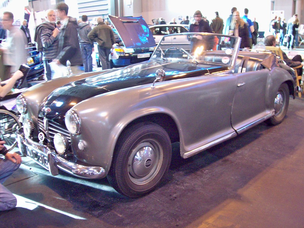 1950s, classic cars, Marauder