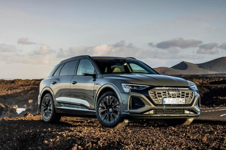Audi Q8 e-tron India launch on August 18, Indian, Audi, Launches & Updates, Q8 e-tron, Q8 e-tron Sportback
