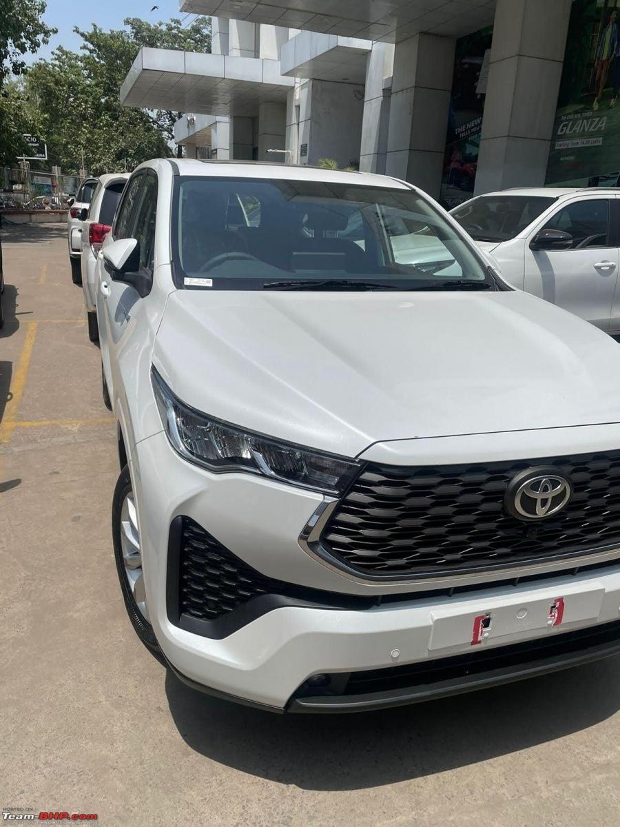 How I ended up buying a Toyota Innova Hycross after booking a Hyryder, Indian, Member Content, Toyota Innova Hycross, hybrid, Hyryder