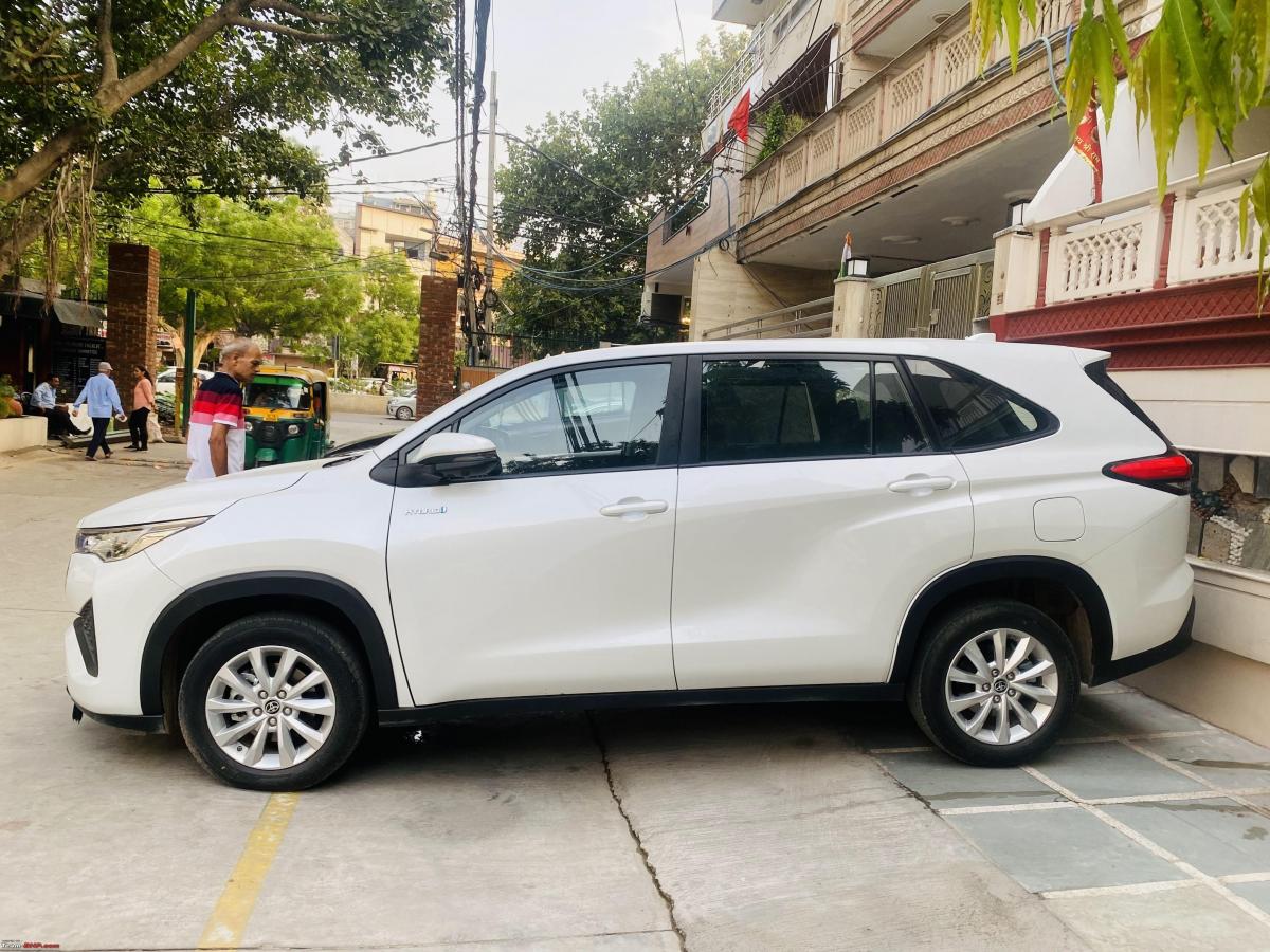 How I ended up buying a Toyota Innova Hycross after booking a Hyryder, Indian, Member Content, Toyota Innova Hycross, hybrid, Hyryder