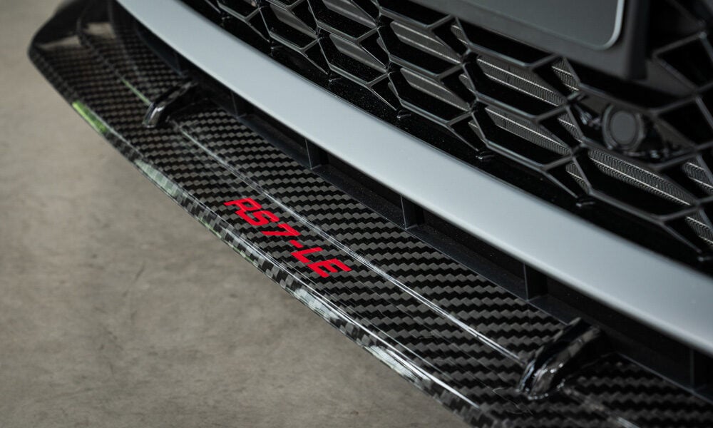 abt celebrates 10 years of the audi rs7 with one mad legacy edition