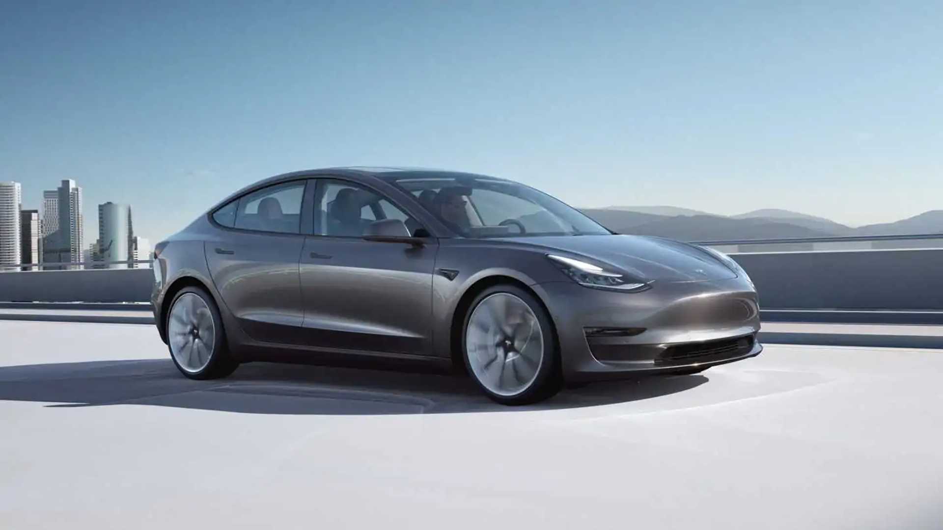 teslas banned from parts of chinese city ahead of xi visit: report