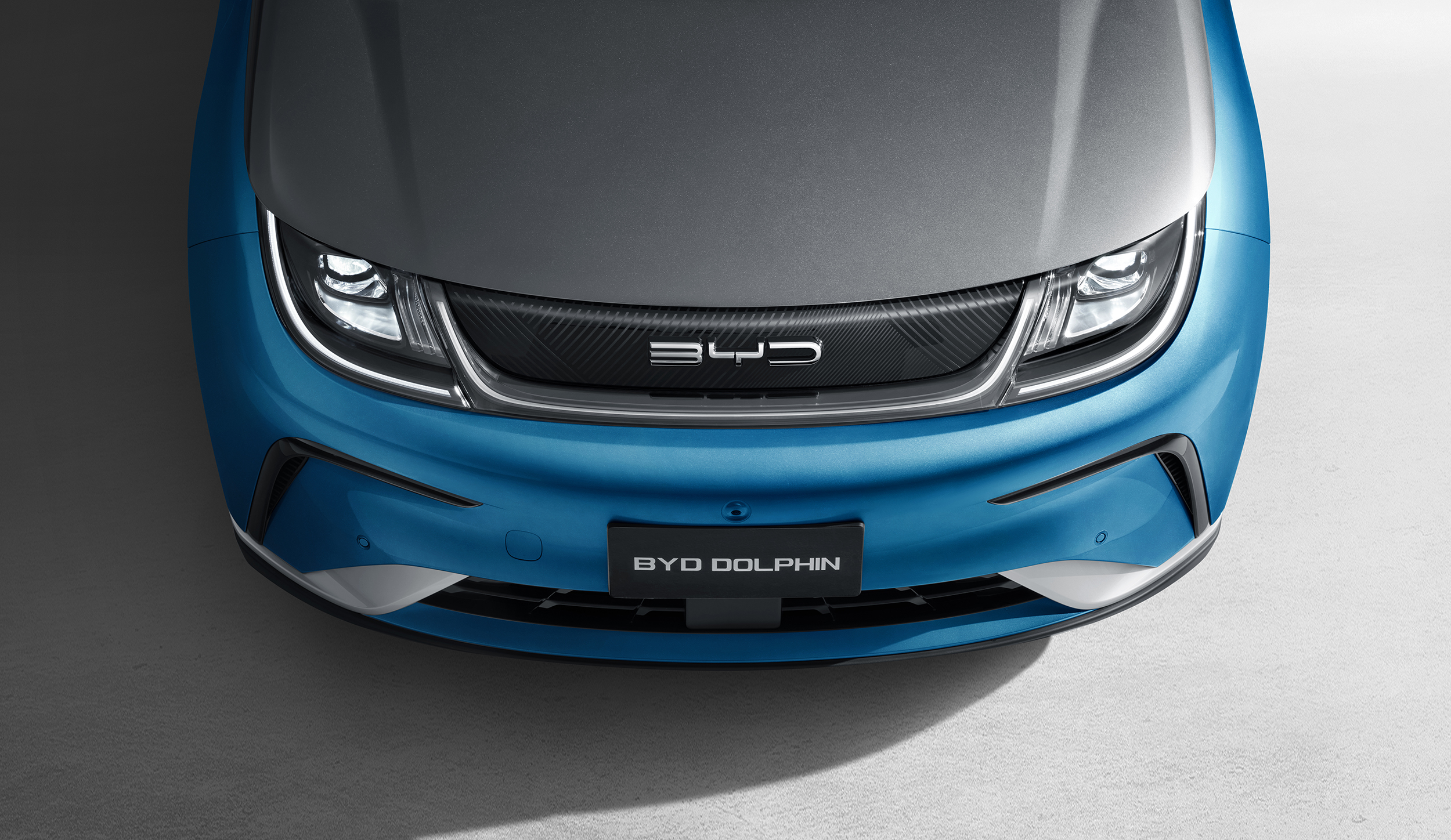 byd dolphin debuts in malaysia; from rm99,900