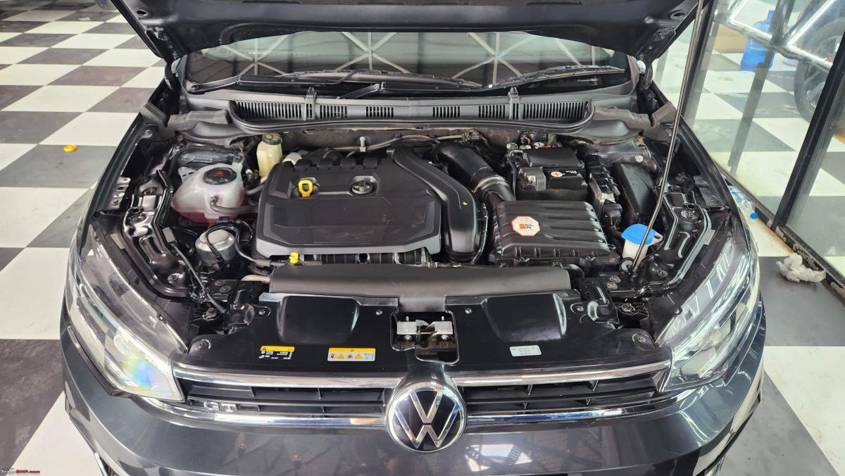 My VW Virtus GT with Cobra lowering springs: 10,000 km update, Indian, Member Content, Virtus GT, Volkswagen Virtus, Volkswagen
