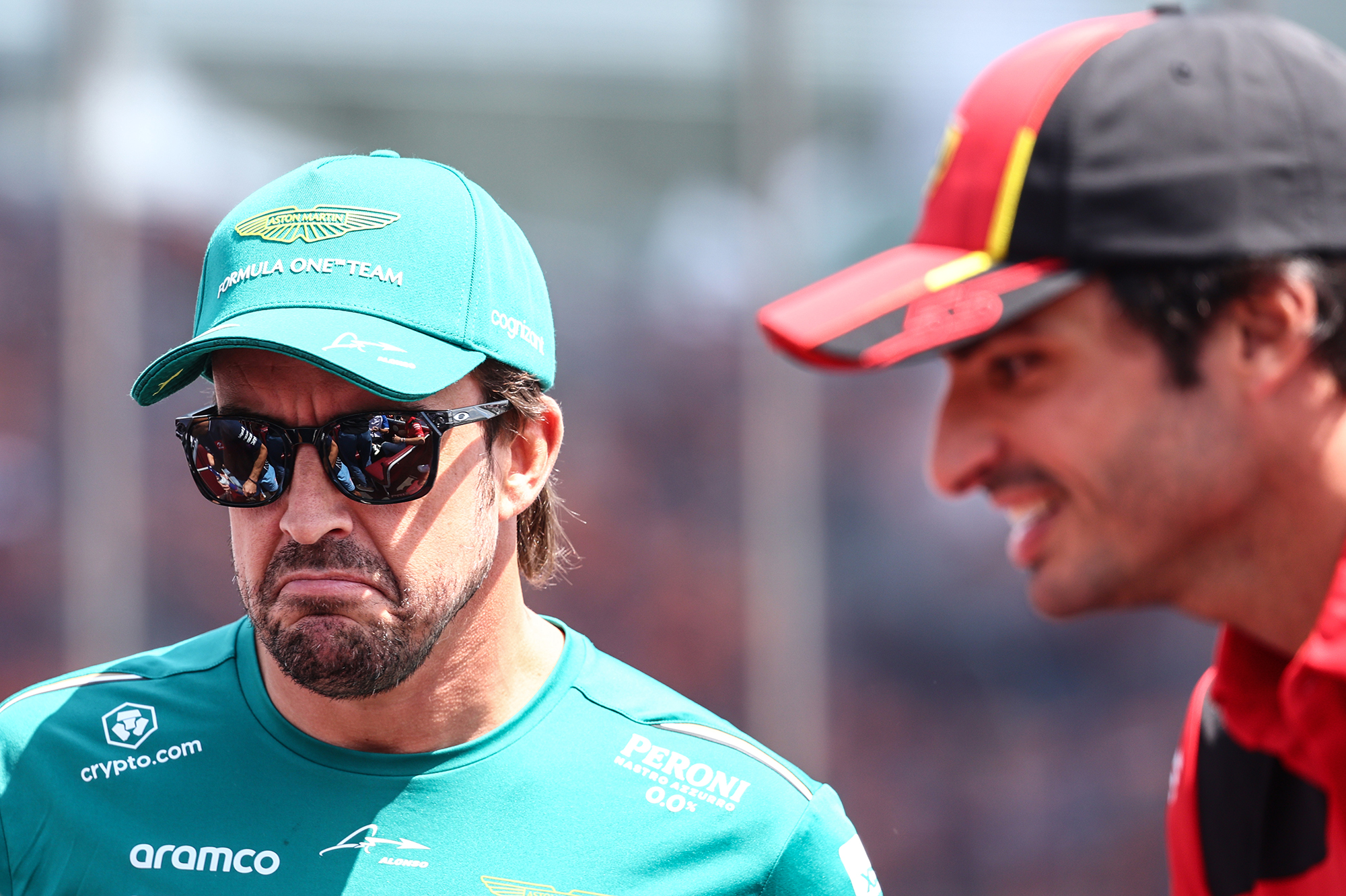 do alonso’s claims about aston martin’s f1 slump stand up?