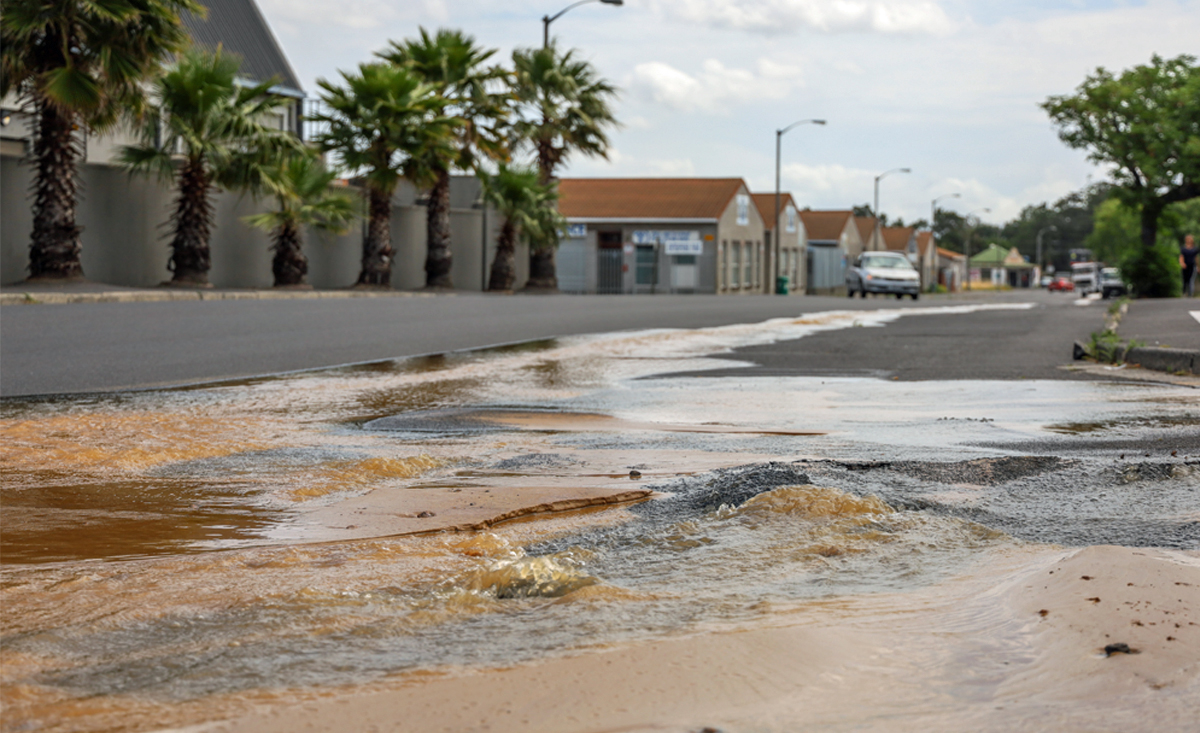 cape town, why some roads in cape town deteriorate faster than others