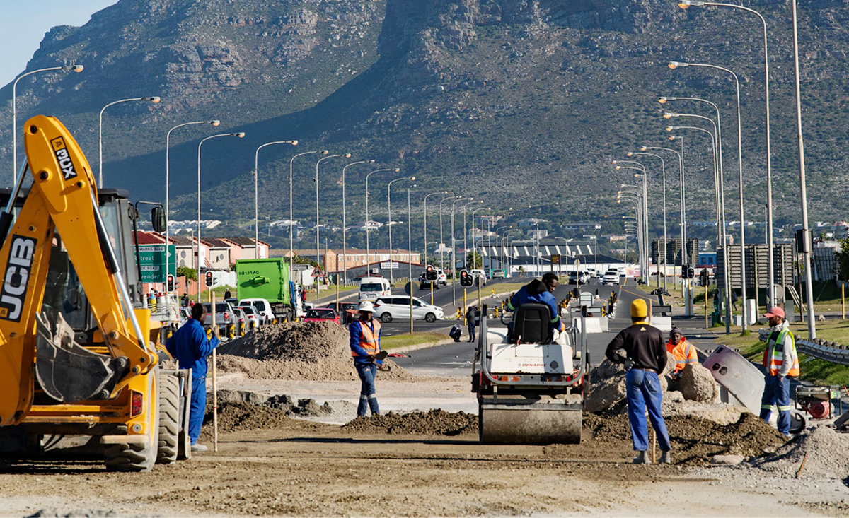 cape town, why some roads in cape town deteriorate faster than others