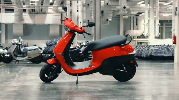 ola s1 air, ola s1 air, ola s1 air electric scooter launch tomorrow – new colour option teased