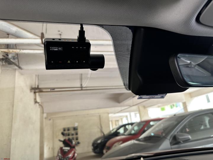 Viofo A139 Pro 4K dashcam: Recording quality surpassed my expectations, Indian, Member Content, dashcam, 2022 Hyundai Tucson, Hyundai, Accessories & Aftermarket Parts
