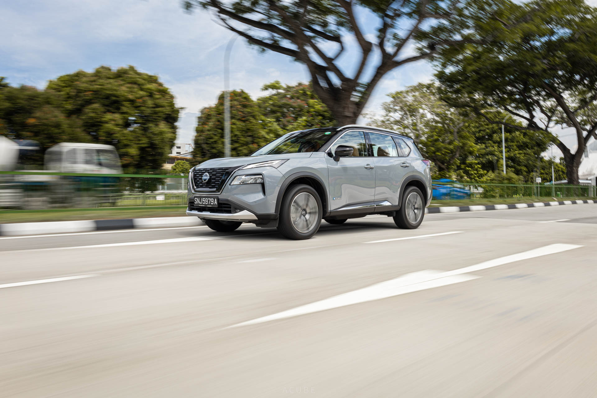 mreview: 2023 nissan x-trail e-power - a trail of excellence