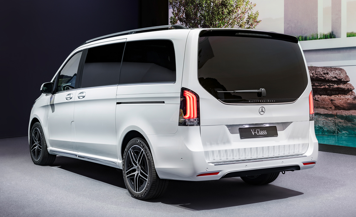 mercedes-benz, mercedes-benz v-class, mercedes-benz v-class marco polo, mercedes-benz vito, new mercedes-benz v-class coming to south africa – taking luxury to the next level