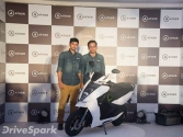 quantum energy,udaipur,electric scooter,electric vehicle, quantum energy,udaipur,electric scooter,electric vehicle, quantum energy opens their second showroom in udaipur